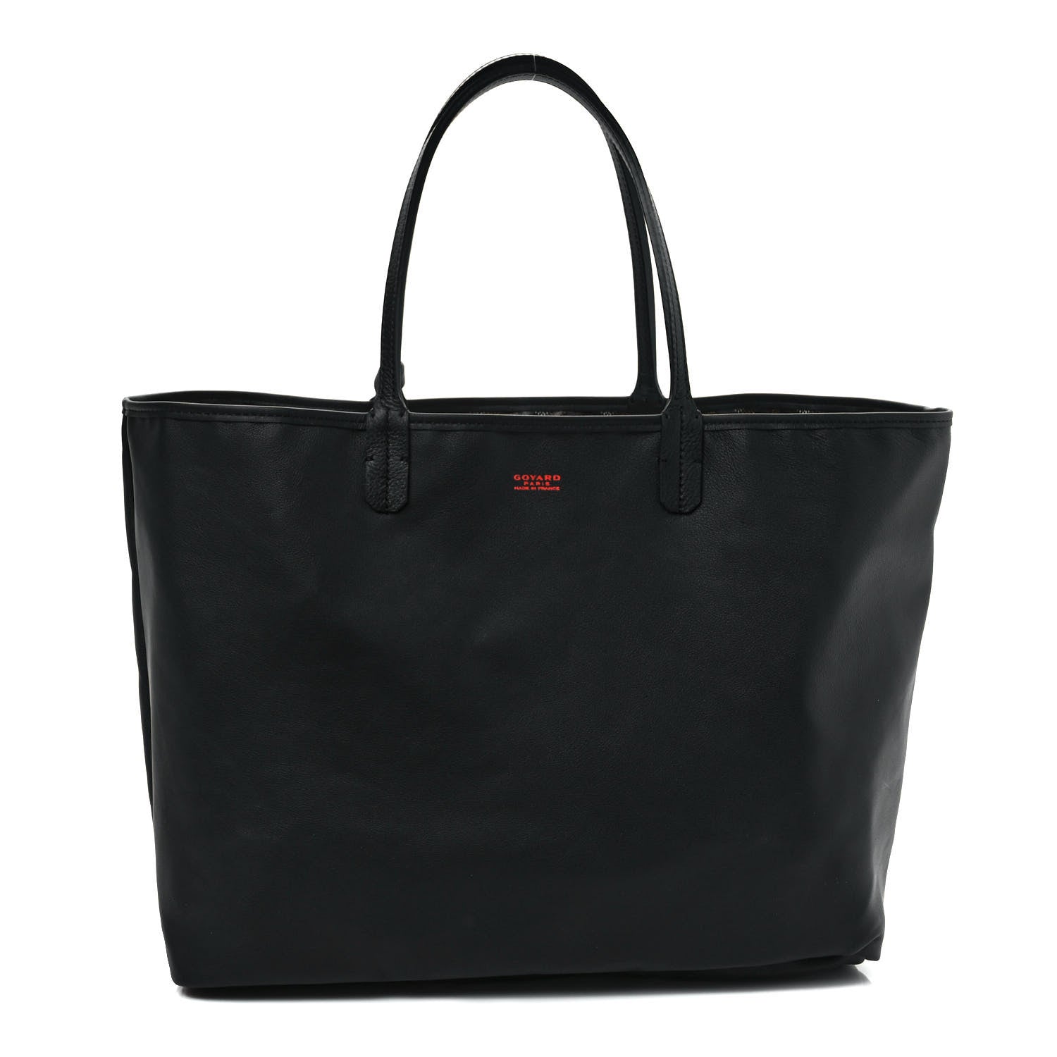 Goyard Goyardine Reversible Anjou PM Black 2 of 15