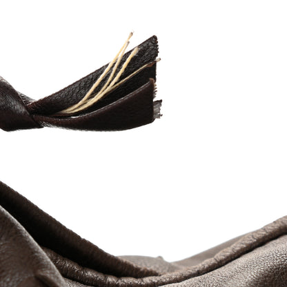 Bottega Veneta Nappa Intrecciato Medium Veneta Hobo Ebano 9 of 9