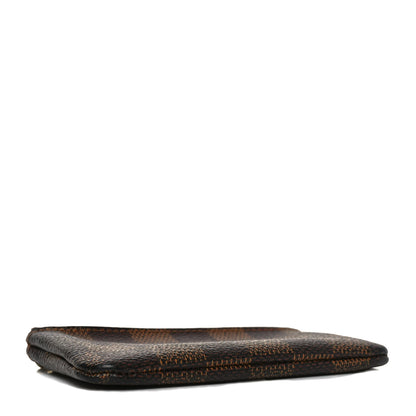 Louis Vuitton Damier Ebene Key Pouch 4 of 7