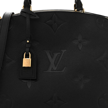 Louis Vuitton Empreinte Monogram Giant Grand Palais Black 7 of 9