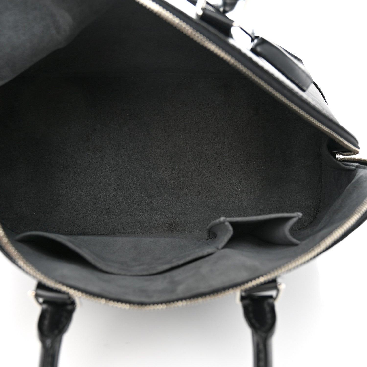 Louis Vuitton Epi Alma GM Black 5 of 16