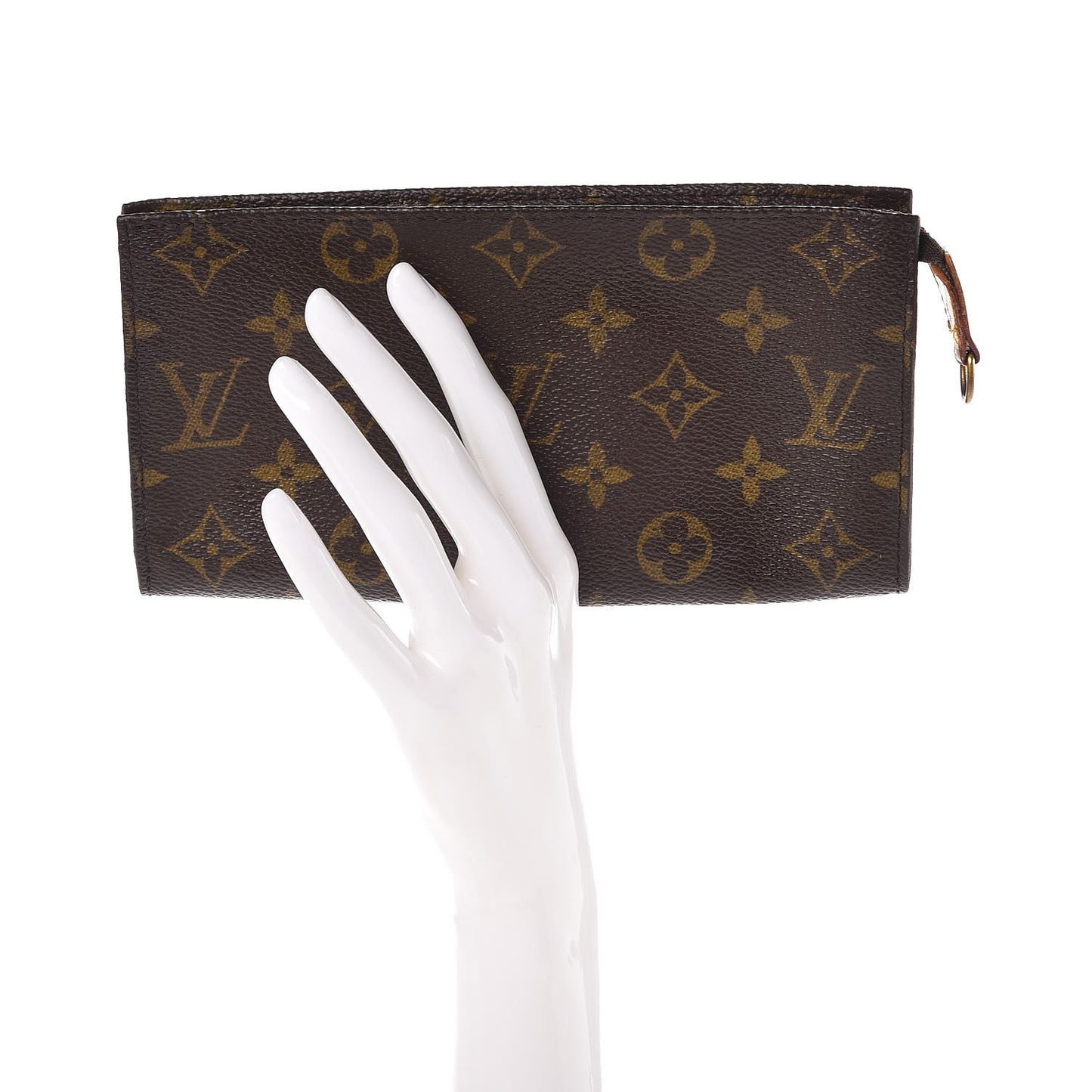 Monogram Bucket 27 Pouch