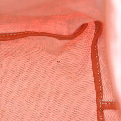 Goyard Goyardine Saint Louis GM Orange 11 of 30