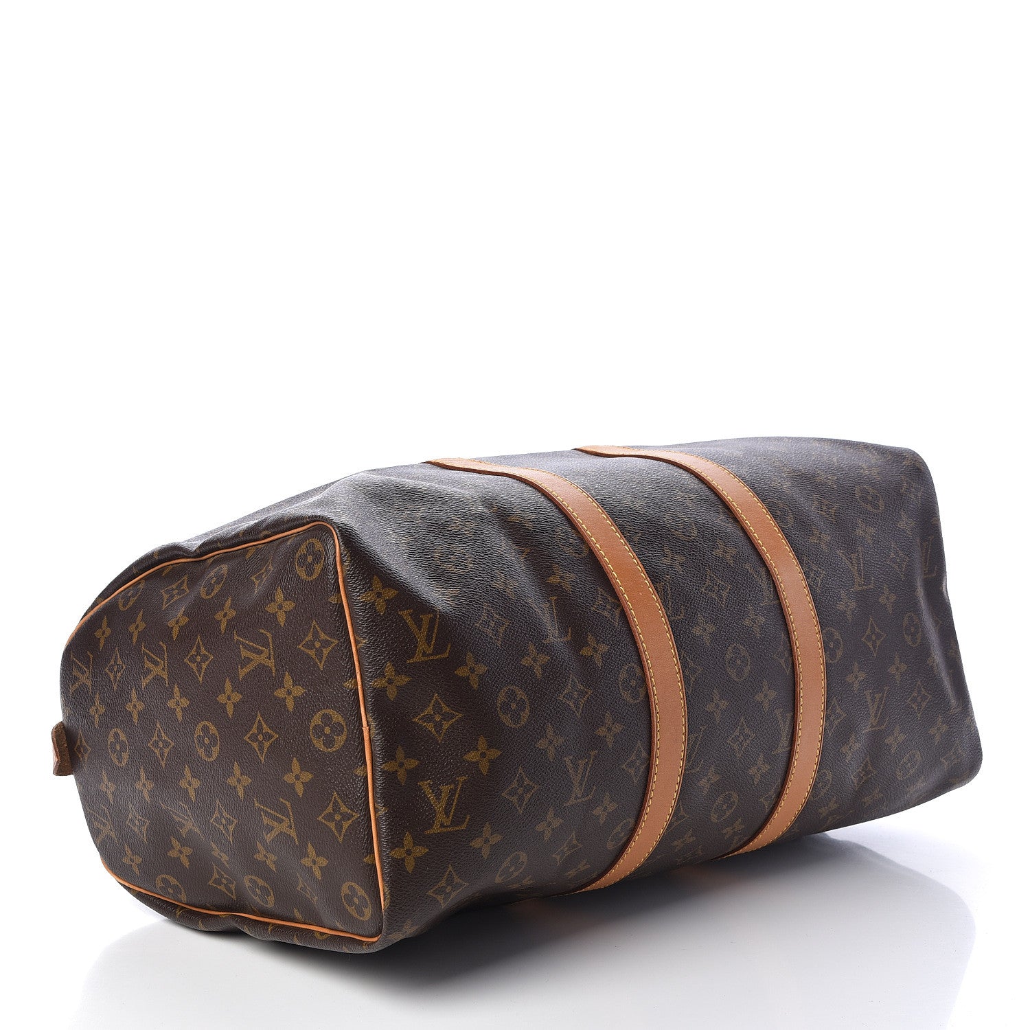 Louis Vuitton Monogram Keepall 45 5 of 10