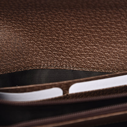 Gucci GG Supreme Monogram Web Ophidia Continental Wallet Brown 7 of 9