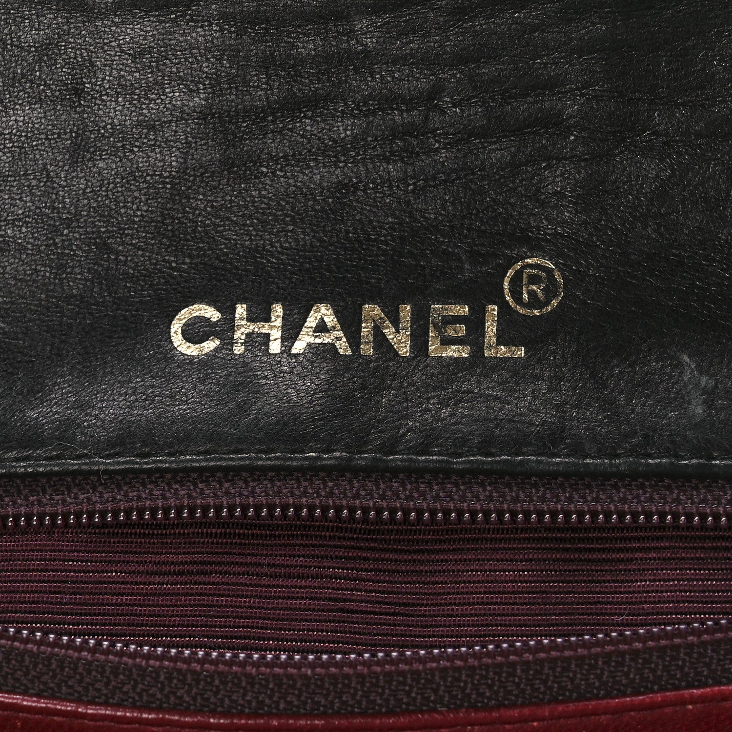 Chanel Lambskin Quilted Small Single Flap Black 6 of 13