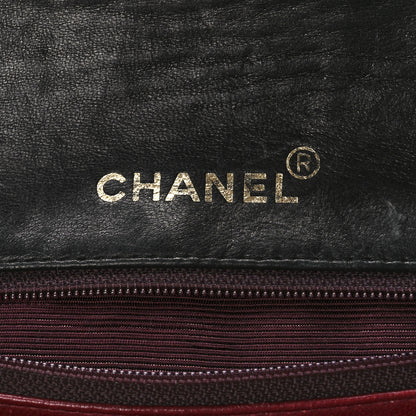 Chanel Lambskin Quilted Small Single Flap Black 6 of 13