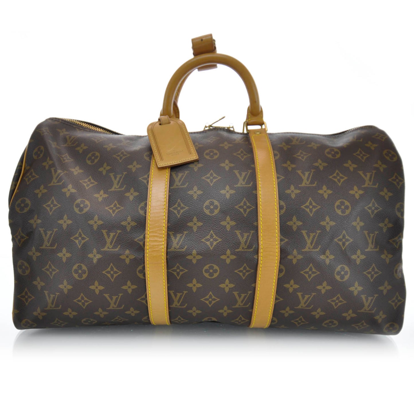 Monogram Keepall Bandouliere 55