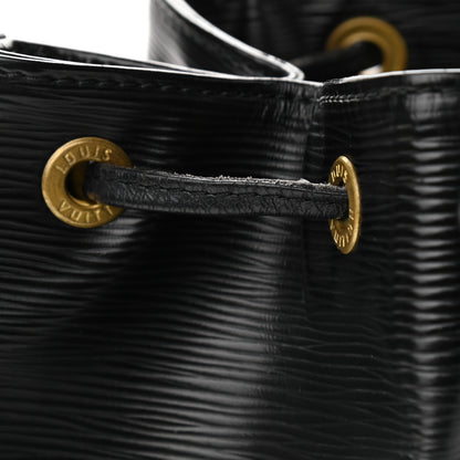 Louis Vuitton Epi Noe Black 15 of 18