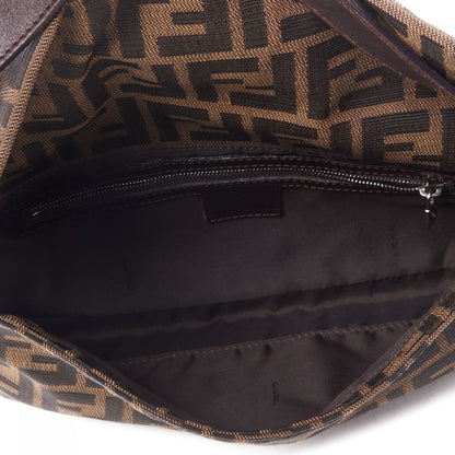 Fendi Zucca Baguette Tobacco 7 of 8