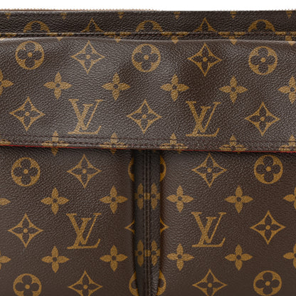 Louis Vuitton Monogram Viva-Cite GM 7 of 9