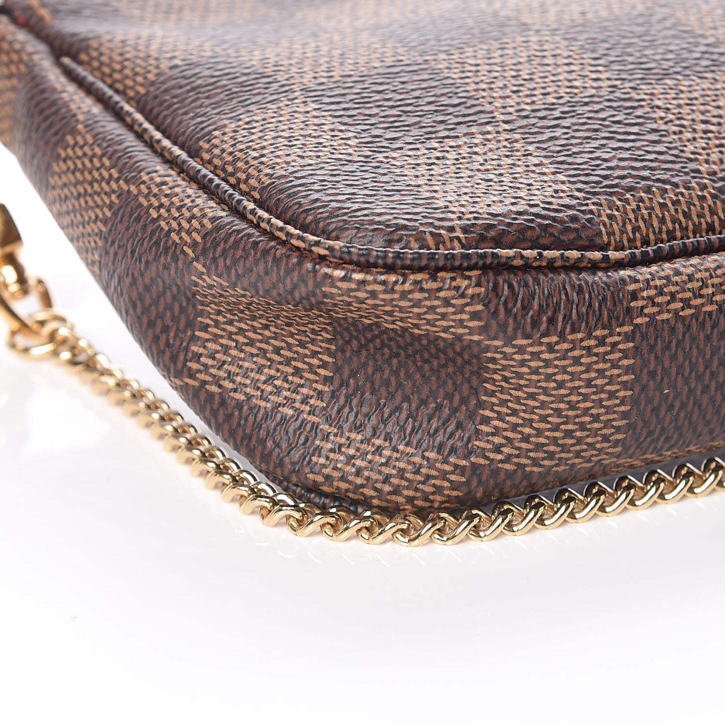 Damier Ebene Mini Pochette Accessories