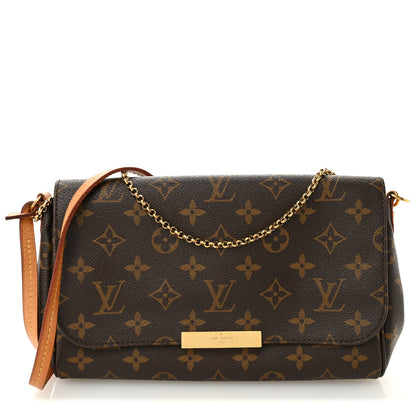 Louis Vuitton Monogram Favorite MM 1 of 12