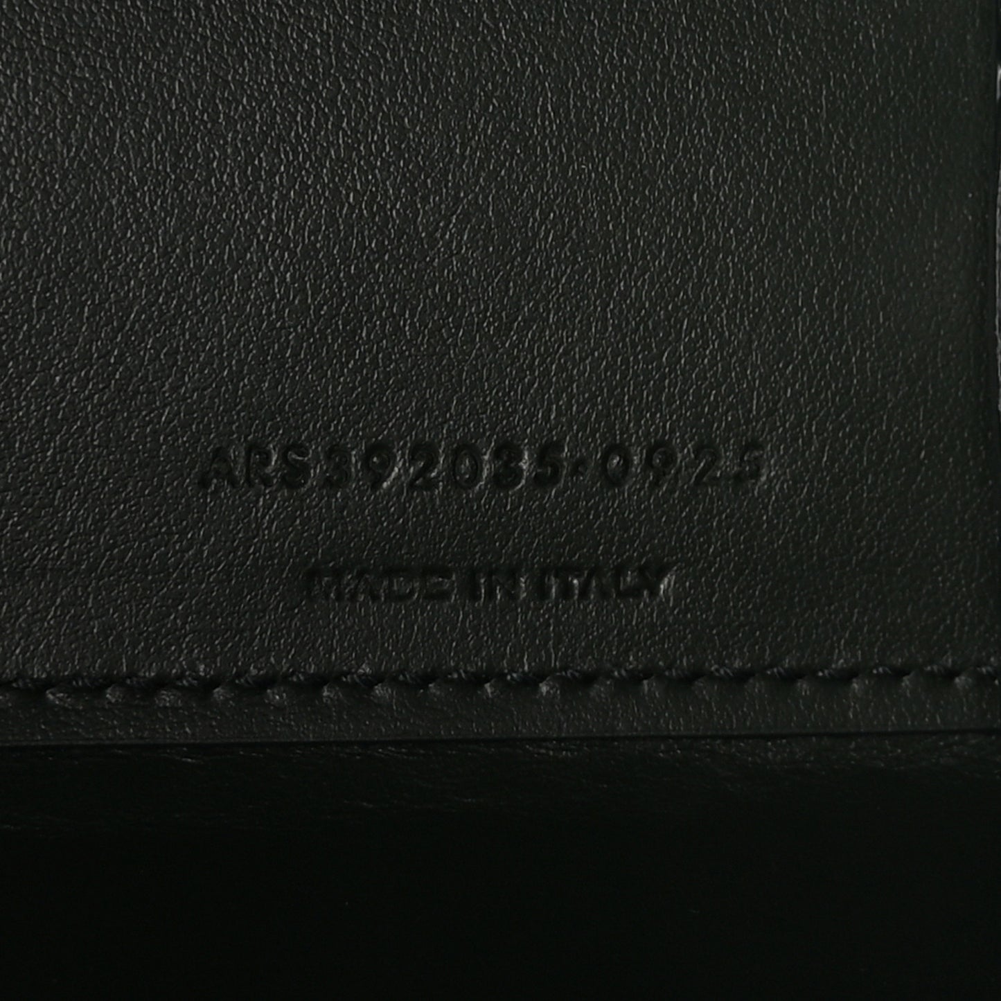Calfskin Crocodile Embossed Nano Sac De Jour Dark Green