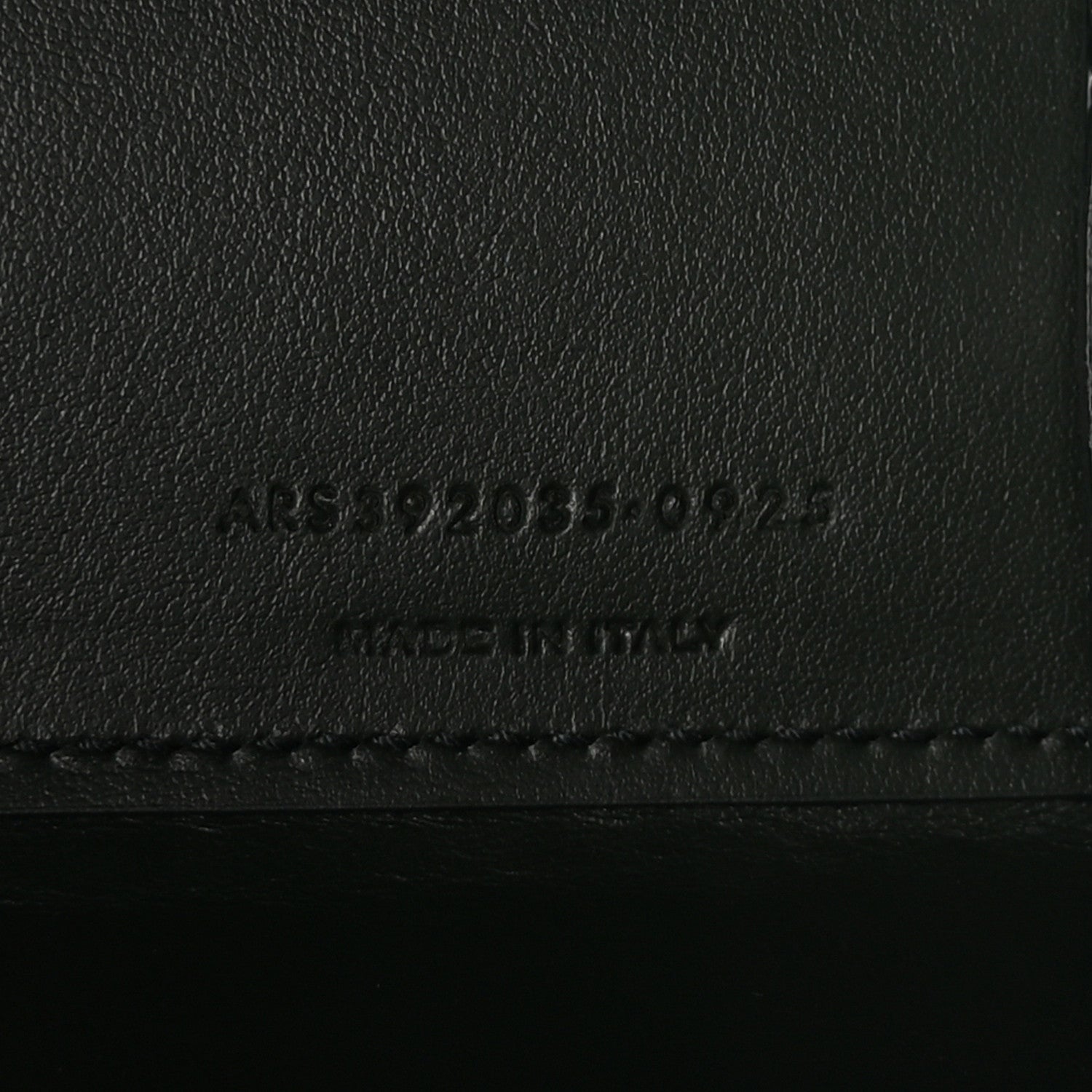 Saint Laurent Calfskin Crocodile Embossed Nano Sac De Jour Dark Green 7 of 10