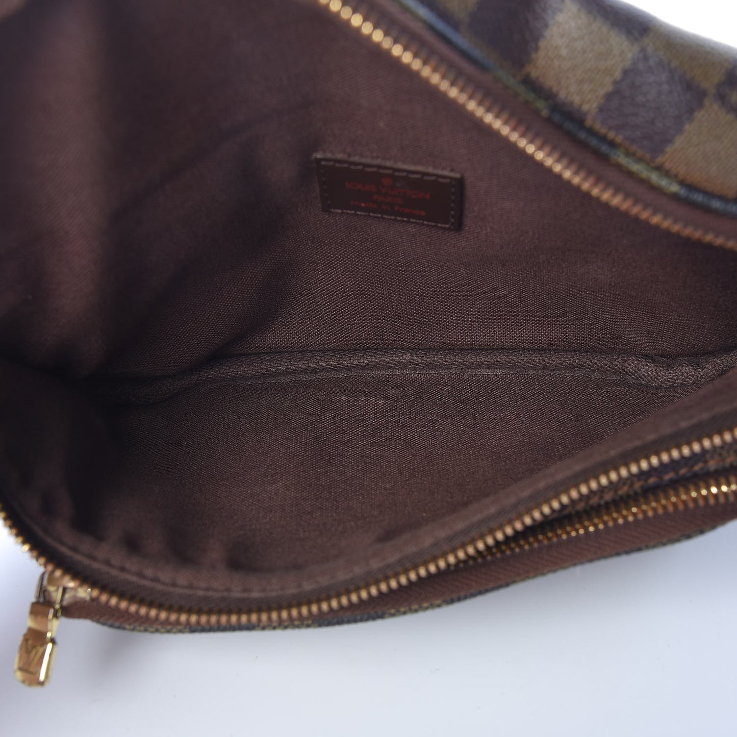Damier Ebene Melville Bum Bag