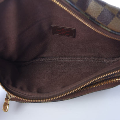 Louis Vuitton Damier Ebene Melville Bum Bag 5 of 10
