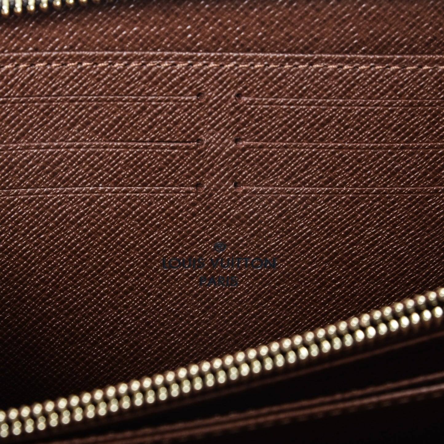 Monogram Zippy Wallet