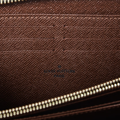 Louis Vuitton Monogram Zippy Wallet 6 of 6