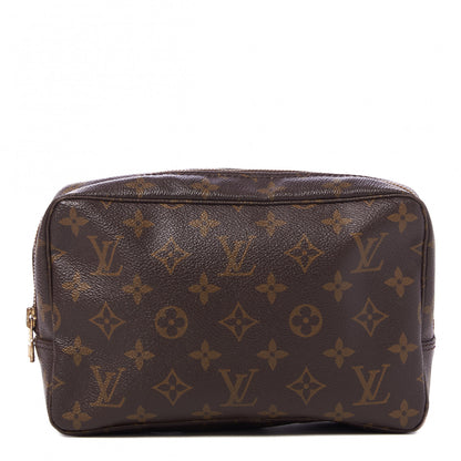 Louis Vuitton Monogram Trousse Toilette 23 1 of 8