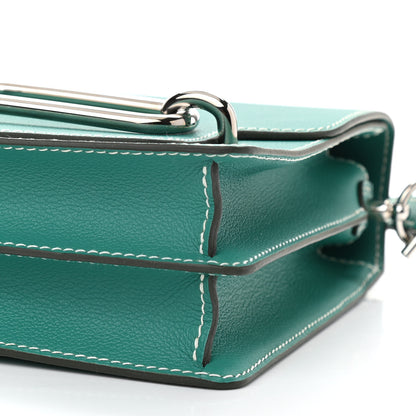 Hermes Evercolor Sac Roulis 23 Vert Verone 9 of 11