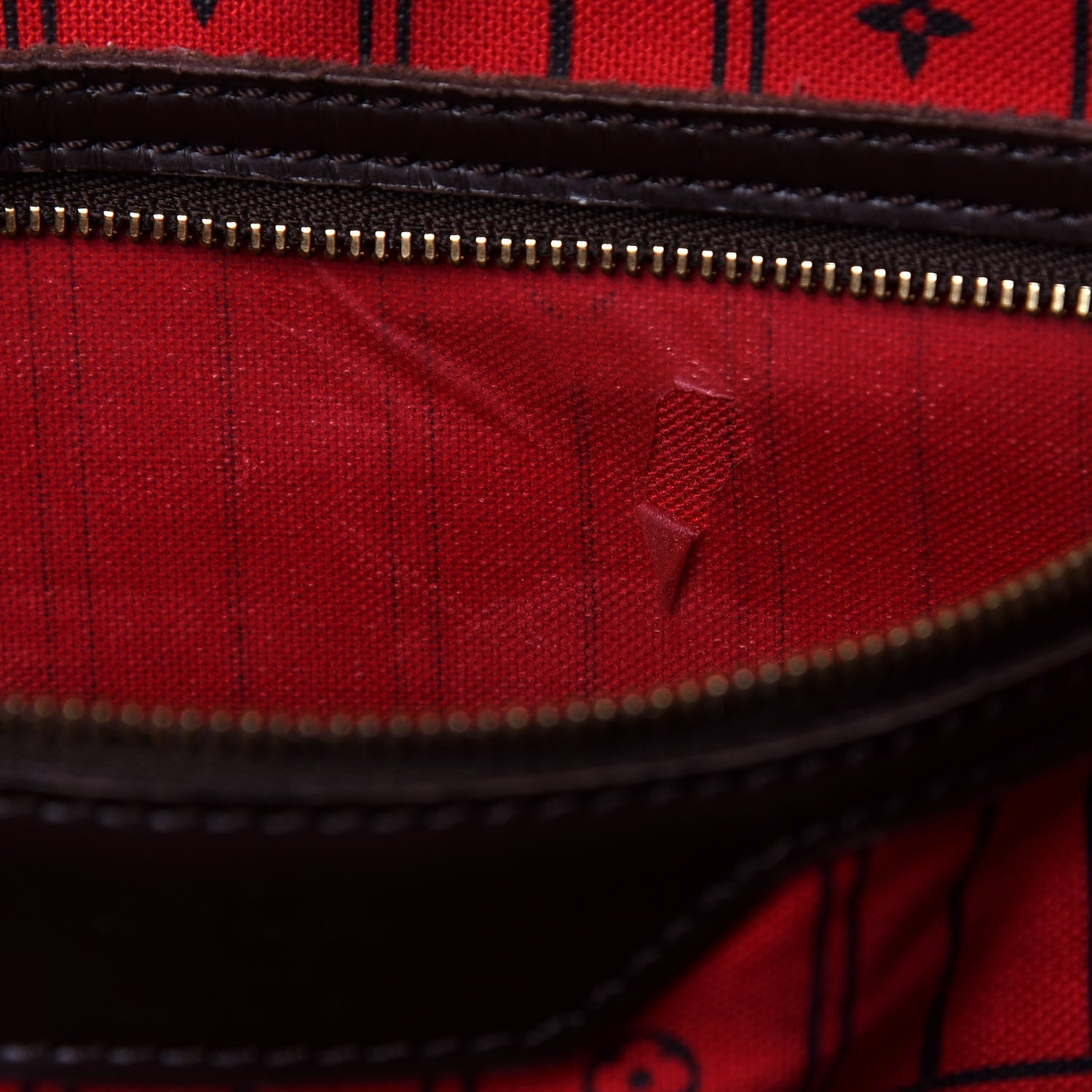 Louis Vuitton Damier Ebene Neverfull GM 14 of 17