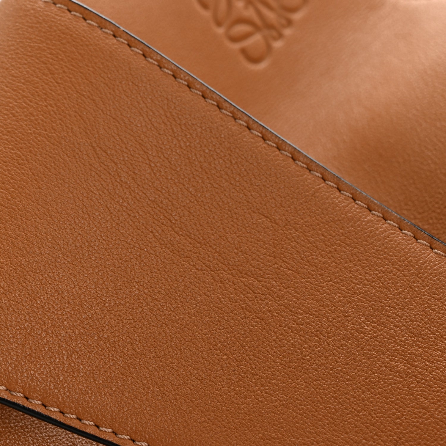 Loewe Calfskin Puzzle Hobo Warm Dessert 12 of 12
