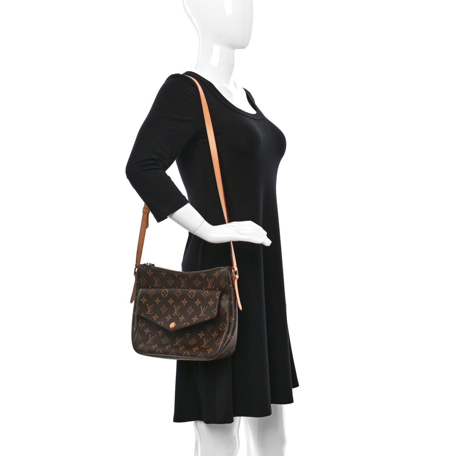 Louis Vuitton Monogram Mabillon 2 of 8