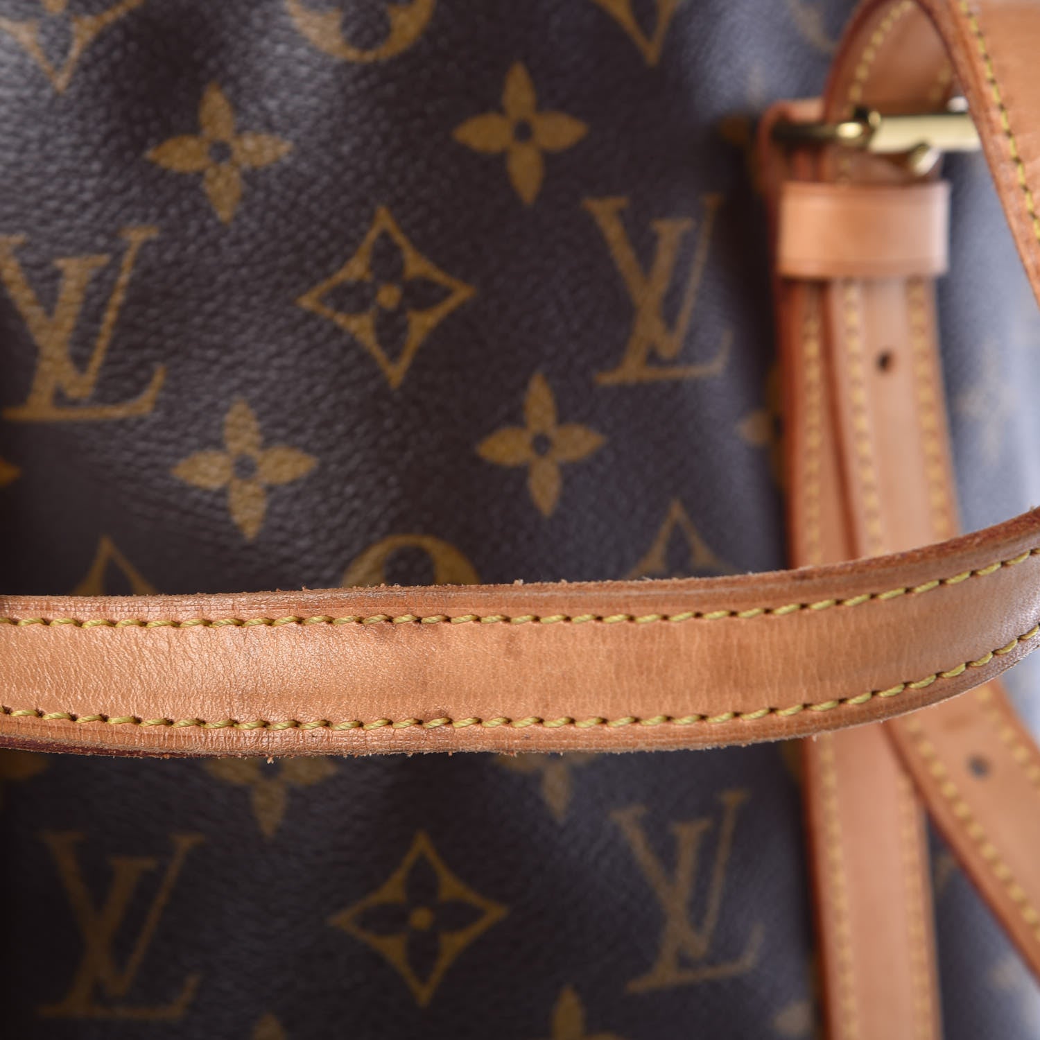Louis Vuitton Monogram Bucket 27 15 of 15