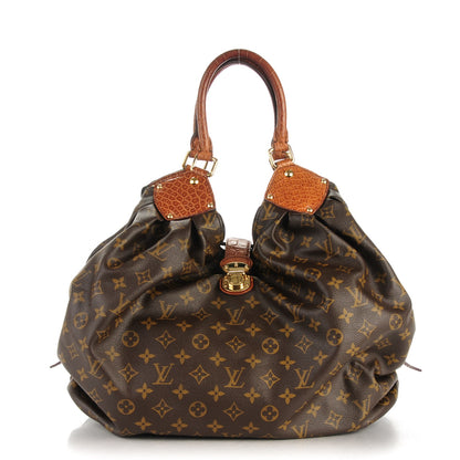 Louis Vuitton Alligator Monogram XL Tote 1 of 7
