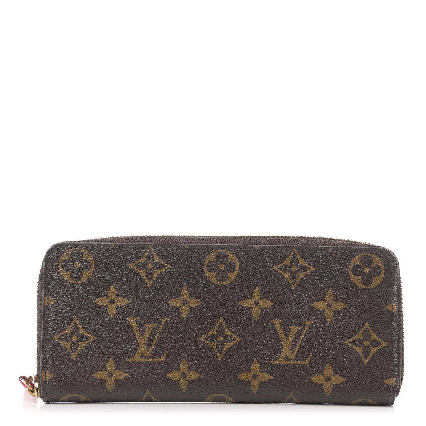 Monogram Clemence Wallet Freesia
