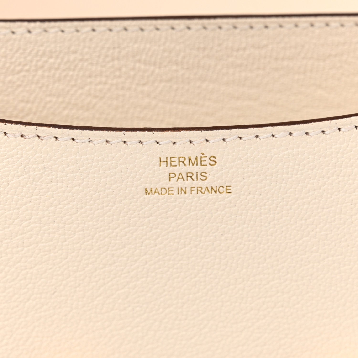 Hermes Chevre Mysore Constance 18 Nata 6 of 11