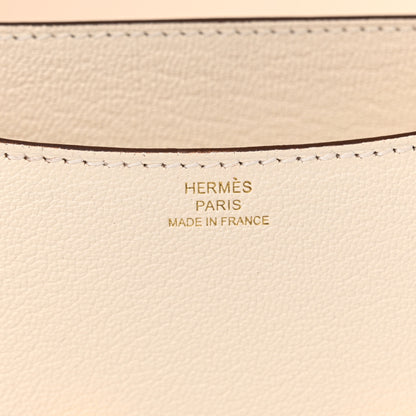 Hermes Chevre Mysore Constance 18 Nata 6 of 11