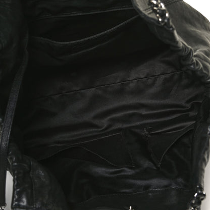 Chanel Calfskin Baby Coco Cabas Black 4 of 9