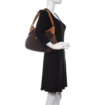 Louis Vuitton Monogram Thames GM 2 of 10