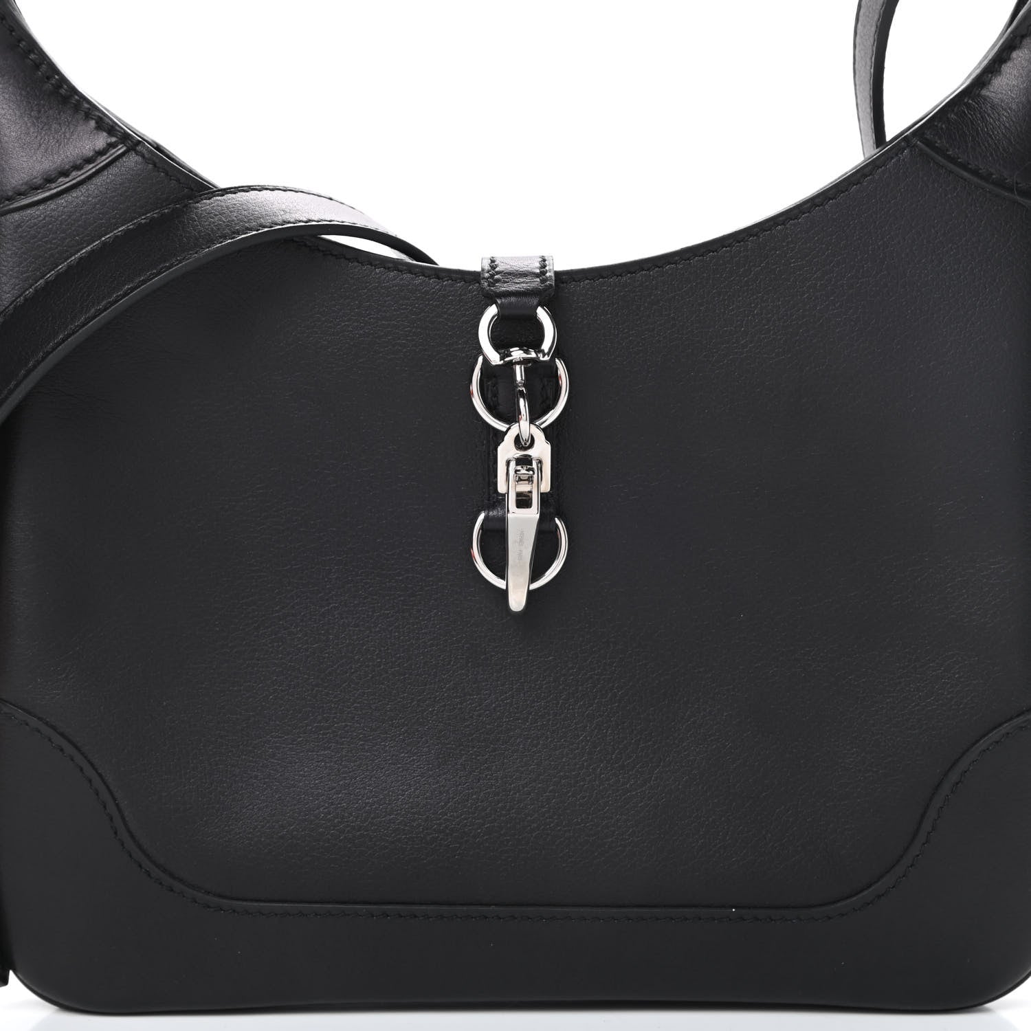 Hermes Evergrain Trim Duo 24 Black 8 of 14