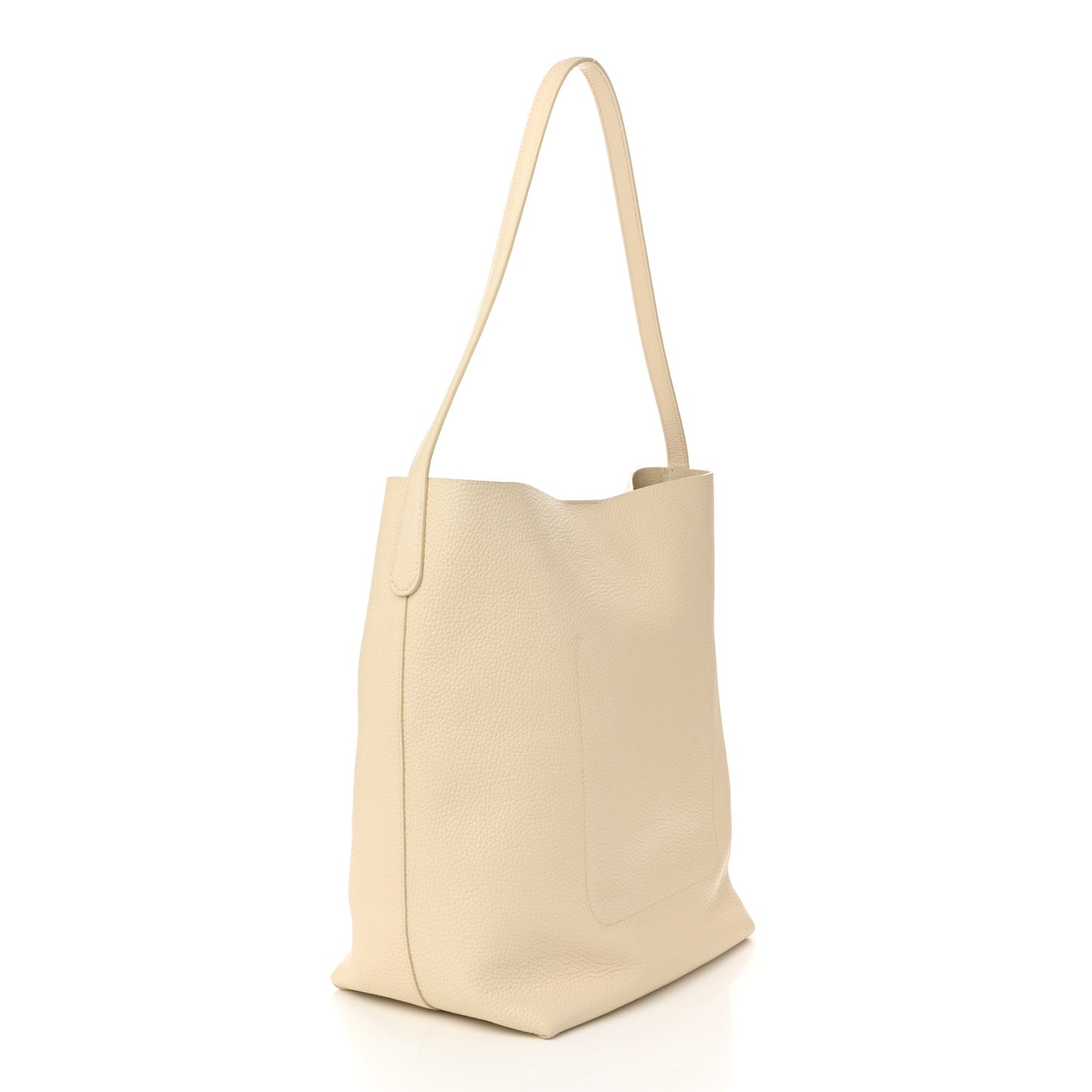 Pebbled Calfskin Everyday Cabas Avario