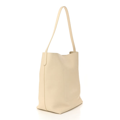 Mansur Gavriel Pebbled Calfskin Everyday Cabas Avario 3 of 9