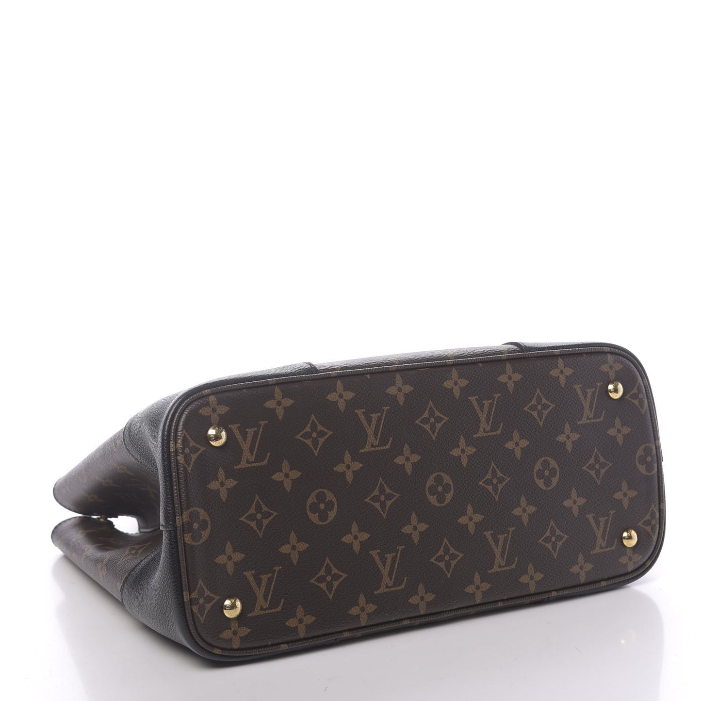 Monogram Flandrin Black