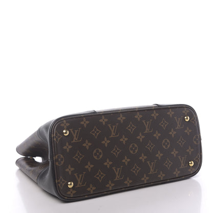 Louis Vuitton Monogram Flandrin Black 4 of 9