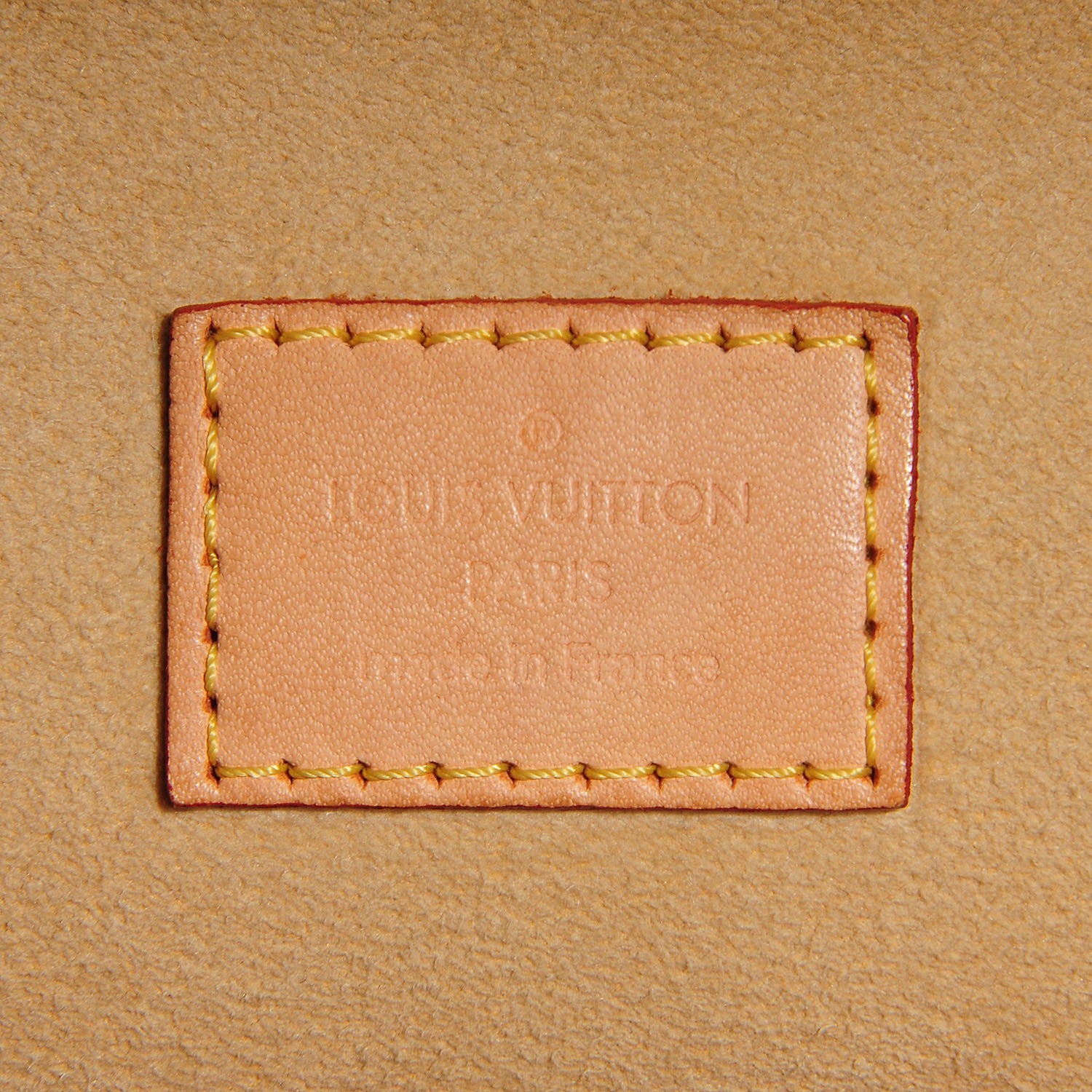 Louis Vuitton Monogram Hudson PM 6 of 7