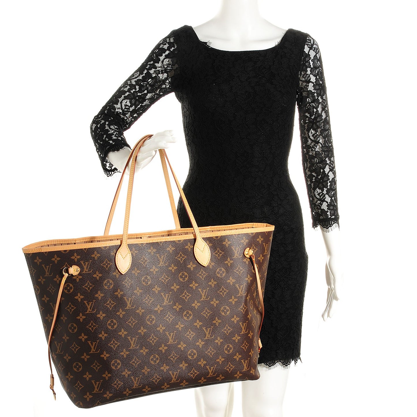 Monogram Neverfull GM