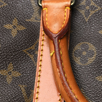 Louis Vuitton Monogram Keepall 55 8 of 10