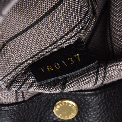 Louis Vuitton Empreinte Montaigne BB Black 8 of 10