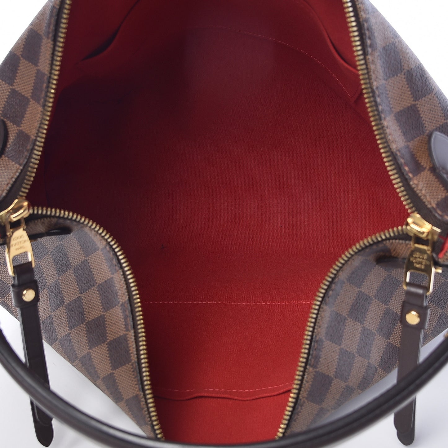 Damier Ebene Duomo Hobo