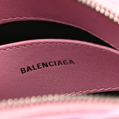 Balenciaga Calfskin Hello Kitty XXS Ville Top Handle Bag Pink 7 of 10