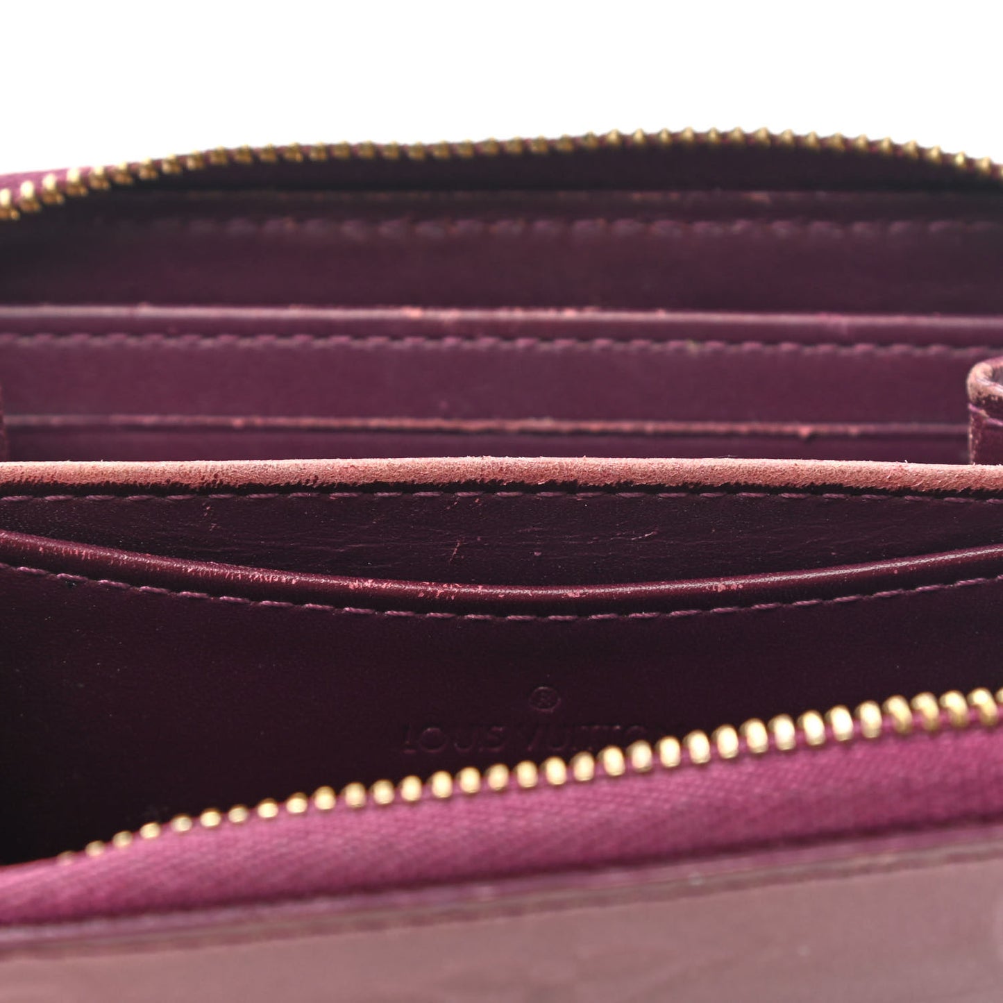 Vernis Zippy Coin Purse Wallet Amethyste