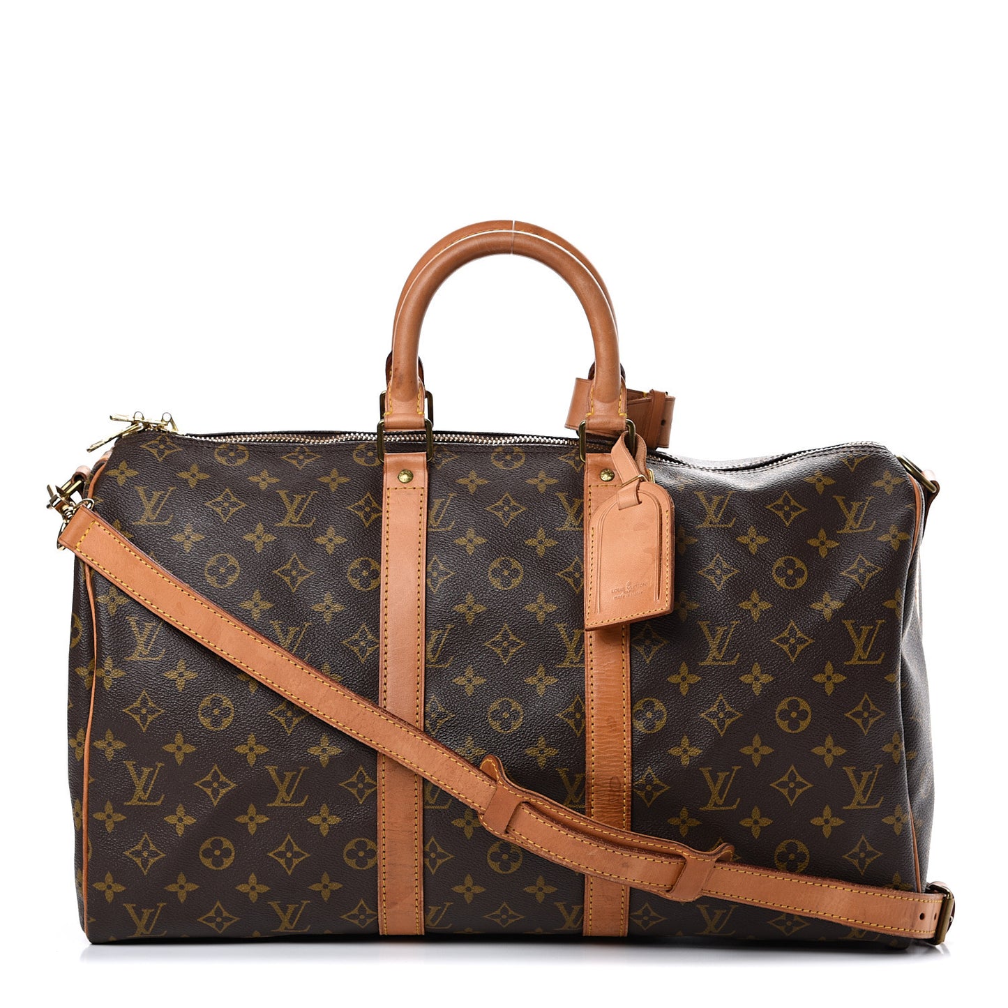 Monogram Keepall Bandouliere 45