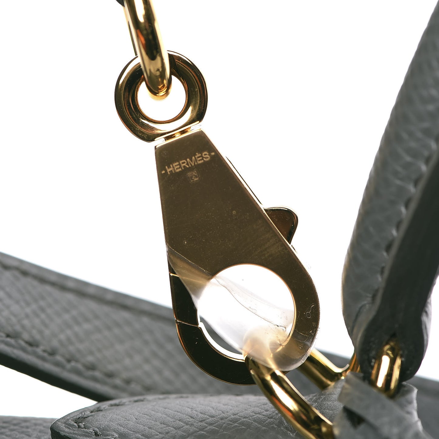 Epsom Kelly Sellier 25 Vert Amande