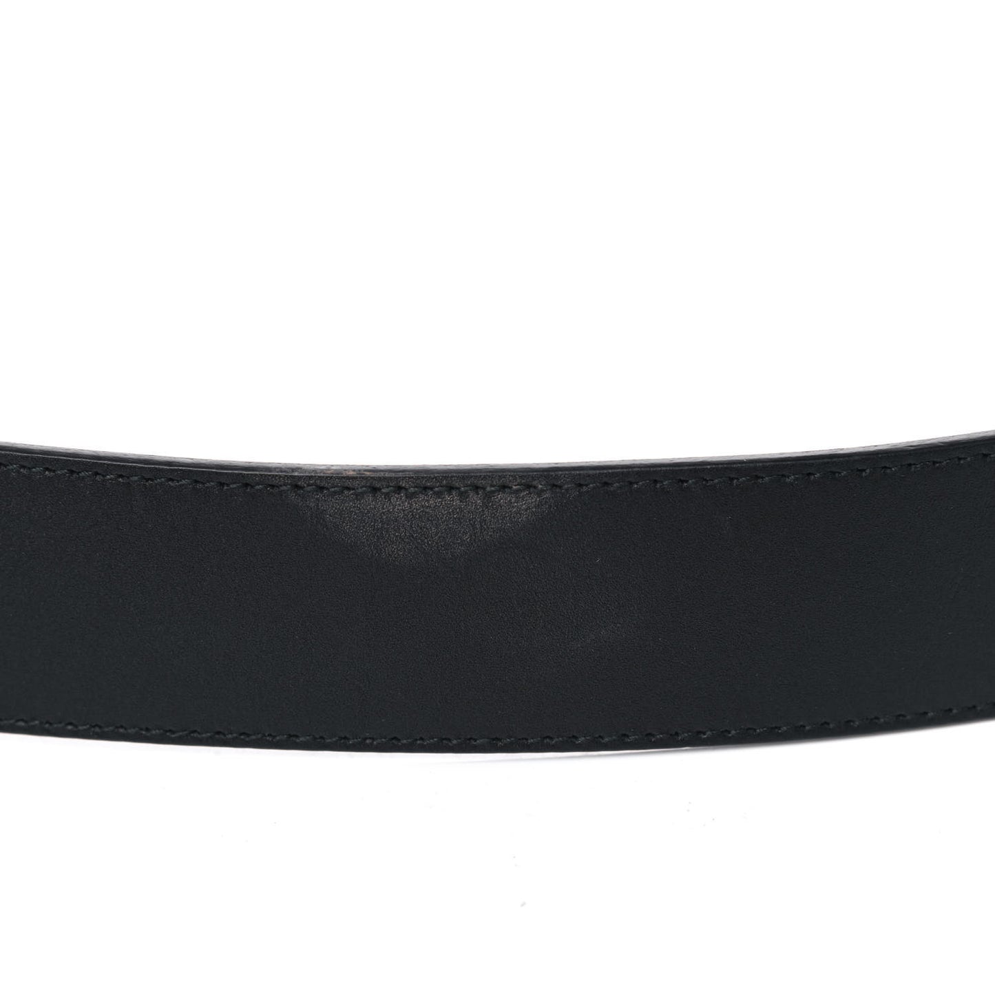 Calfskin Double G 40mm Belt 95 38 Black
